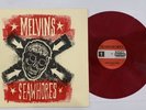 Melvins / Seawhores - Admit One LP AmRep 129 - Noise Rock - Cows A Haze XXL - NM