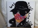 Lou Reed:   Waiting for Lou Live in Stockholm 1974  EX+  LP