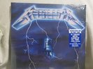 New Metallica Ride The Lightning Vinyl New 180 Gram LP Remastered sealed
