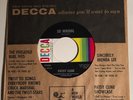 Patsy Cline / So Wrong & You're Stronger Than Me / 1962 Decca 45rpm / NM