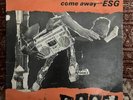 Come Away With ESG OG 1983  Funk Soul No New Wave Classic Vinyl LP Record RARE