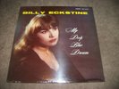 BILLY ECKSTINE MY DEEP BLUE DREAM LP REGENT MG 6054 RECORD - FACTORY SEALED