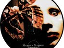 Marilyn Manson / Tourniquet 1997 UK Picture Disc Nothing Records INVP 95552