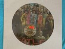 The Beatles - Sgt Peppers Lonely Hearts Club Band  German Picture  Disc SEALED