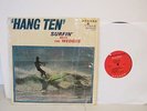 The Wedges Hang Ten Surfin' with The Wedges Shrink Wrap Surf Garage LP
