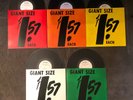 Andy Warhol - GIANT SIZE $1.57 EACH reproduction record covers 60th Anniversary.