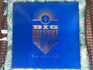 BIG COUNTRY - The Crossing LP - DUTCH PROMO 1983 EX/NM uk POST PUNK new wave