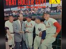 Joe Garagiola, That Holler Guy, UA, LP, NM/VG+, Mickey Mantle ...