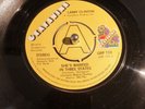 Larry Clinton - She`s Wanted In Three States , VG+, Northern Soul,   DEMO