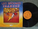 LEO BROUWER IRAKERE	 Group Vinyl LP Original 1978 Cuba Areito Records EX/VG+