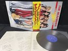 THE RUNAWAYS LIVE IN JAPAN MERCURY RJ-7249 VINYL JAPAN LP OBI