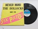Sex Pistols - Never mind the Bollocks 1977 UK Punk Rock Album Virgin V 2086
