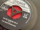 Nightcrawlers  London 45 HLR 10109 Little Black Egg, You’re Running Wild ￼VG+