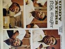 Muddy Waters - Folk Singer LP.  LP 1483.   Chess - Press. Vinyl in ok condition