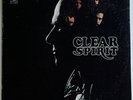 Spirit Clear (1969) Ode Records Z1Z 44016 First Pressing Psychedelic Rock