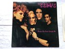 the cramps. songs the lord taught us. vinyl uk 1980 translucent red vinyl.