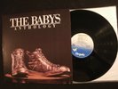 The Babys - Anthology - 1981 Vinyl 12'' Lp./ VG+/ John Waite / Hard Rock AOR