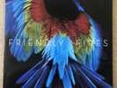 Friendly Fires - Pala. Vinyl LP Record 12” 2011