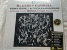 Kenny Burrell BLUESEY BURELL Analogue Productions Prestige STEREO 180G APRJ29