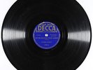 Prewar Blues 78 - Charlie Pickett - Let Me Squeeze Your Lemon - Decca 7707 - mp3