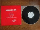 QUEEN Disco Hits JAPAN Special D.J. Copy White Label PROMO 12