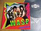 W.A.S.P. - BEAST ON THE RAMPAGE Double LP’s ”THE MIGHTIEST METAL SHOW”  Japan