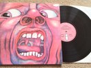 KING CRIMSON – IN THE COURT OF THE CRIMSON KING – 1969 PINK ISLAND – A2/B3