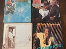 Jimmy Buffett Floridays Coconut Mango Paris China Lot Vinyl Record Inners EX/VG+