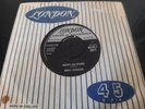 MARV JOHNSON - TELL ME THAT YOU LOVE ME / MERRY-GO-ROUND - LONDON HLT 9311