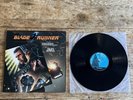 Blade Runner Soundtrack Vinyl LP Vangelis & The New American Orchestra RARE OOP