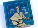 ORIGINAL 1953 HANK WILLIAMS MEMORIAL ALBUM 10 INCH VINYL LP YOUR CHEATIN HEART