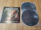 Nunslaughter : Angelic Dread PICTURE VINYL