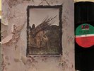 Led Zeppelin IV ZOSO Vinyl LP Atlantic 7208 Stairway to Heaven Rock and Roll