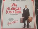 Lp LE VIE DEL SIGNORE SONO FINITE Massimo Troisi PINO DANIELE 33 giri