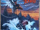 Dio – Holy Diver. 1983 Vinyl LP. UK Release.  VERS 5 (811 021 - 1)