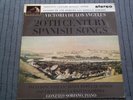Rare Victoria de los Angeles - Twentieth Century Spanish Songs - W/G - EX+
