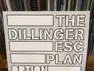 the dillinger escape plan option paralysis vinyl oxblood