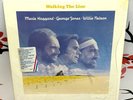 Merle Haggard George Jones Willie Nelson Walking The Line Lp Original