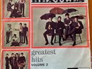The Beatles Greatest Hits Vol 2 1st Aust Release Black  & Silver  Stereo banner