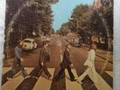 The Beatles Abby Road Apple 383 Record Album Vinyl LP