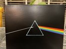 PINK FLOYD Dark Side of the Moon LP (Harvest SHVL 804, UK Press) VG+ Vinyl