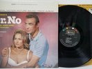 JAMES BOND Dr. No Soundtrack 1963 LP in SHRINK UAS 5108 - Play Tested VG+ *A5