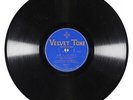 Prewar Jazz 78 - Annette Hanshaw - Daddy Please Come Home - Velvet Tone 1940-V