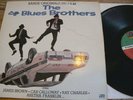 THE BLUES BROTHERS Original Soundtrack B.O.F Vinyle LP 33T 1980 / ATLANTIC 50715