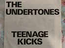 1978 The Undertones Teenage Kicks Very Rare Original 45 rpm  7