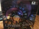 LITHIUM X-MAS: Lithium X-Mas, Treblephone/Groovenet, Gate Fold, Clear, Psych LP