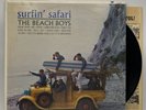 The Beach Boys - Surfin’ Safari - 1962 US MONO 1st Press (NM) Ultrasonic Clean