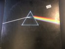 1973 Pink Floyd - The Dark Side Of The Moon LP - Harvest