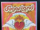 Sugarland “Love on the Inside,” Deluxe Fan Edition, Double vinyl LP,  2008