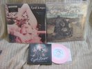 CYNDI LAUPER color pink blue vinyl bundle Detour Tunnel of Love Memphis Blues